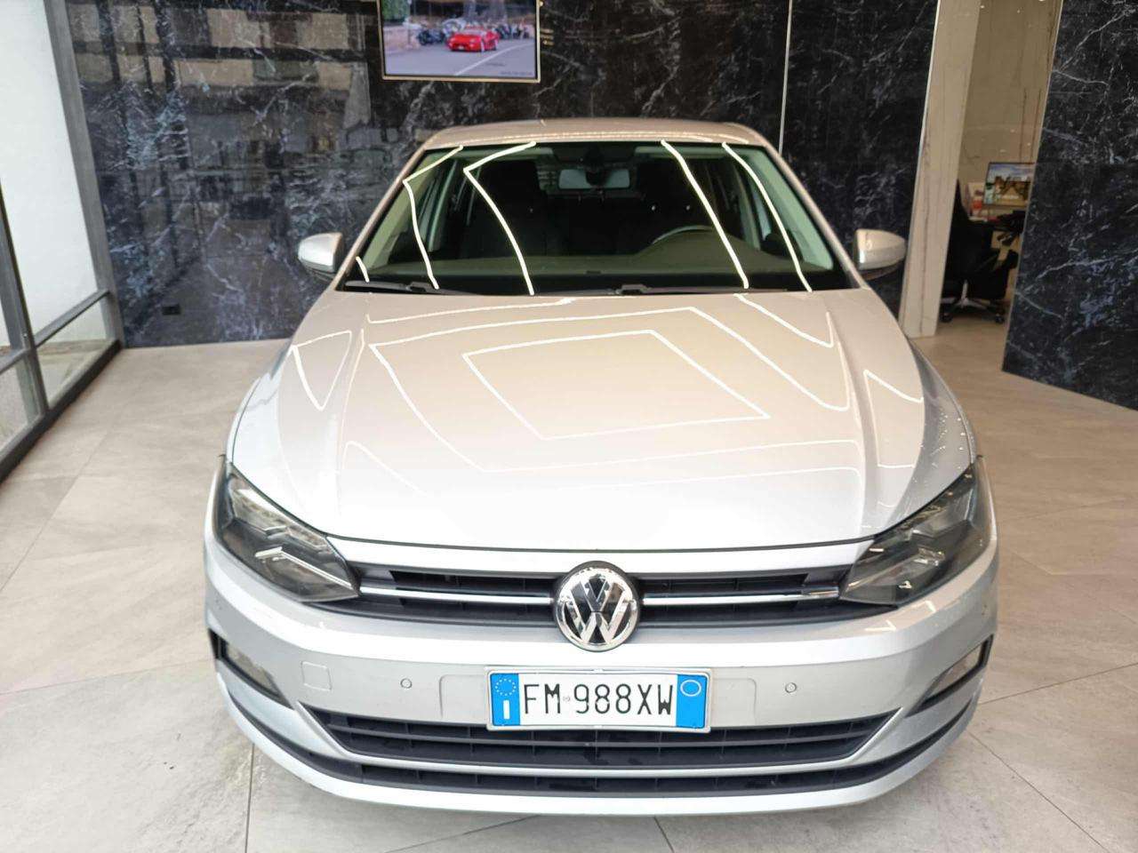 Volkswagen Polo 1.0 TGI 5p. Highline BlueMotion Technology