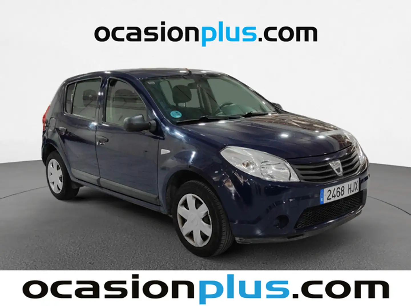 Dacia Sandero 1.2 Ambiance Blauw - 2