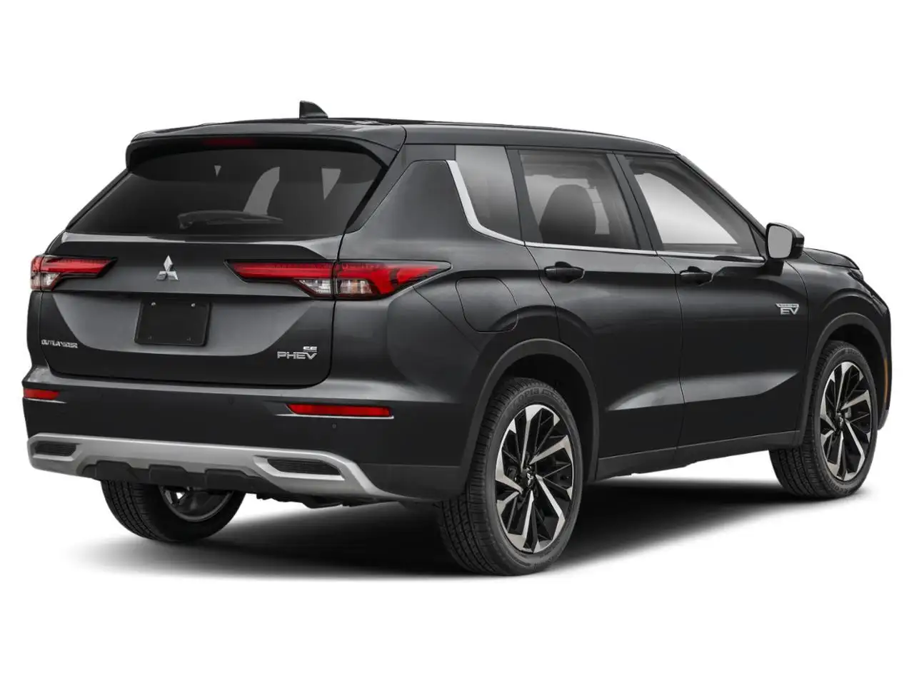 Mitsubishi Outlander снимка Mitsubishi Outlander