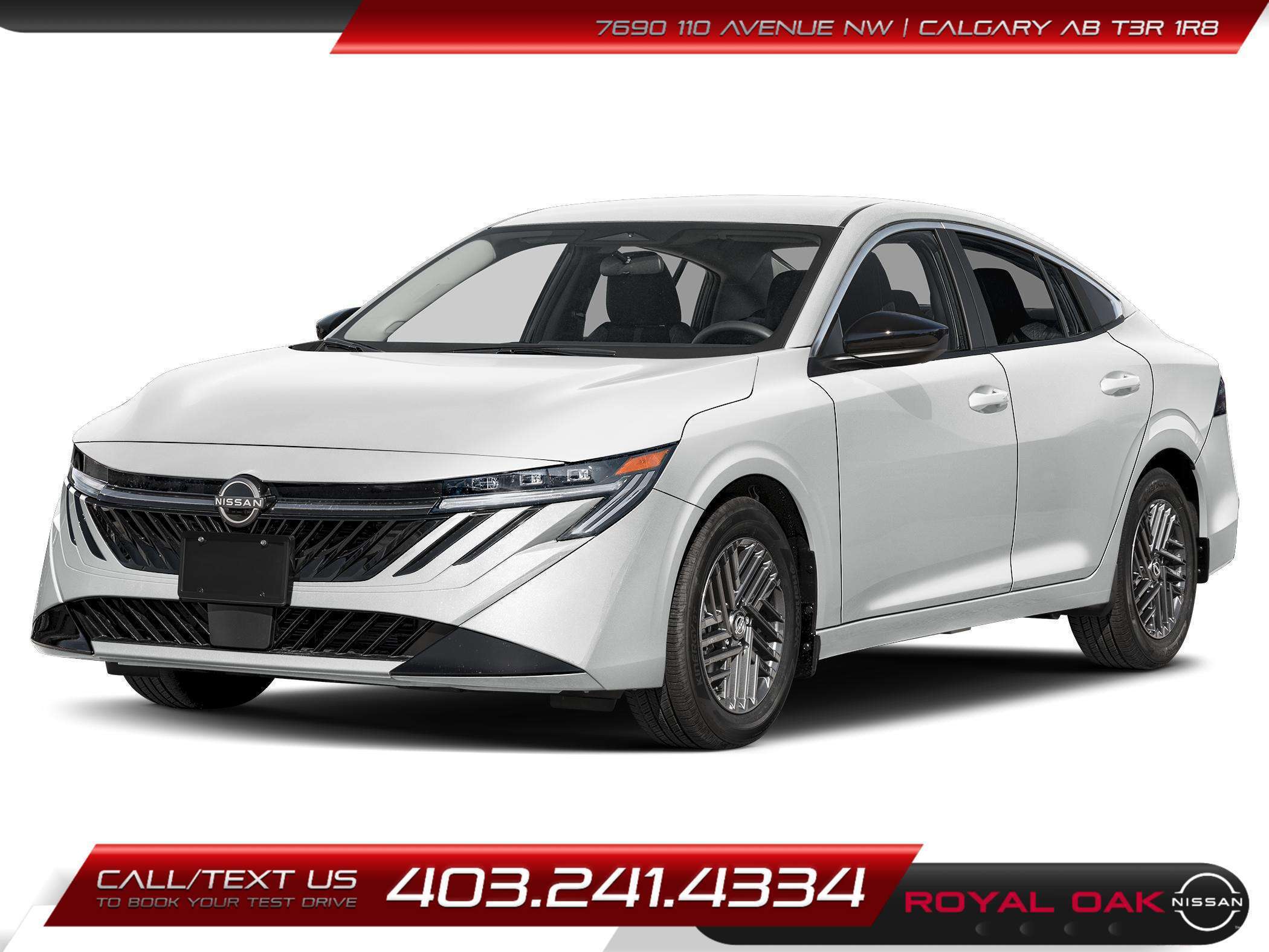 2026 Nissan Sentra SV Sedan - SAVE THOUSANDS FROM NEW