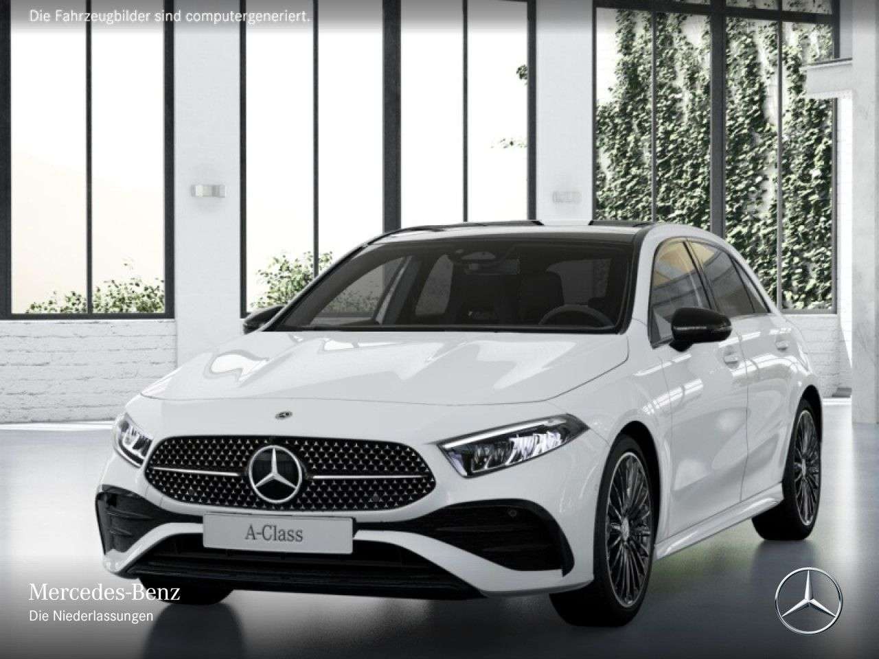 Mercedes-Benz A 200