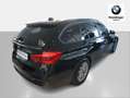 BMW 318 318d Noir - thumbnail 6