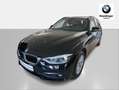 BMW 318 318d Noir - thumbnail 3