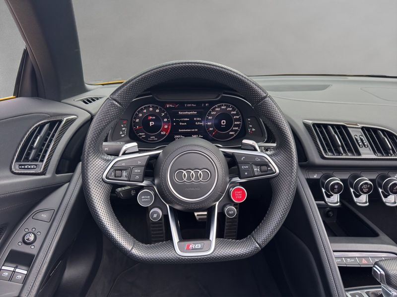 Audi R8 5.2 FSI quattro Spyder Performance/CARBON/B&O — photo 9
