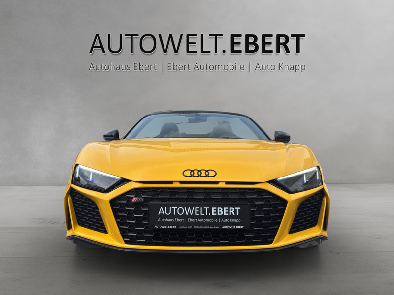 Audi R8 5.2 FSI quattro Spyder Performance/CARBON/B&O — photo 6
