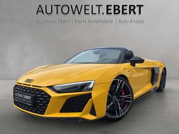 5.2 FSI quattro Spyder Performance/CARBON/B&O