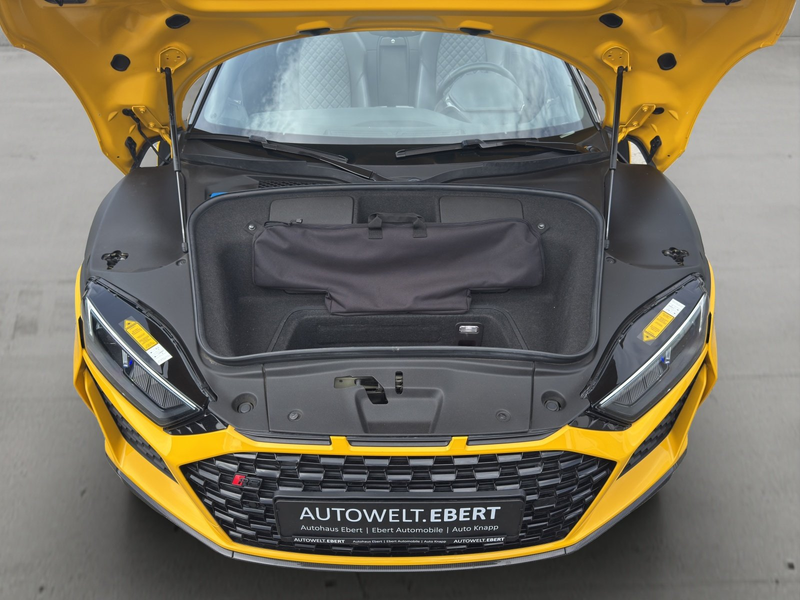 Audi R8 5.2 FSI quattro Spyder Performance/CARBON/B&O — photo 7