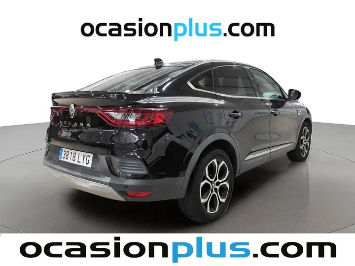Renault Arkana 2022, foto 4