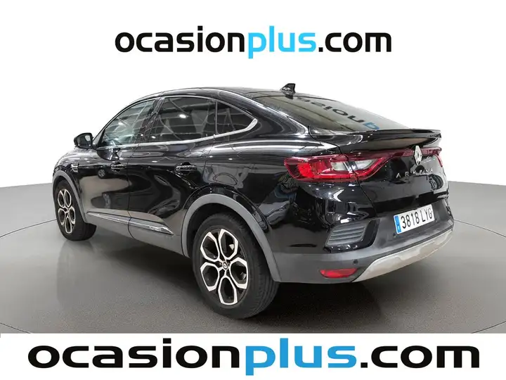 Renault Arkana 2022, foto 3