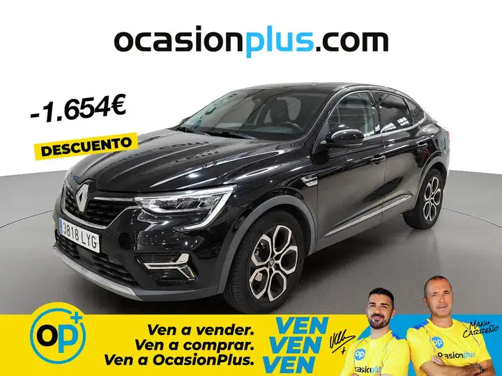 Renault Arkana 2022