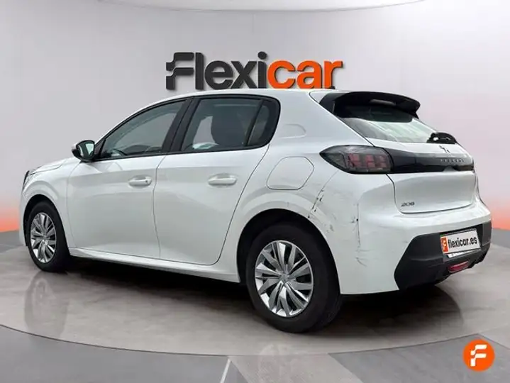 Peugeot 208 2021, foto 5