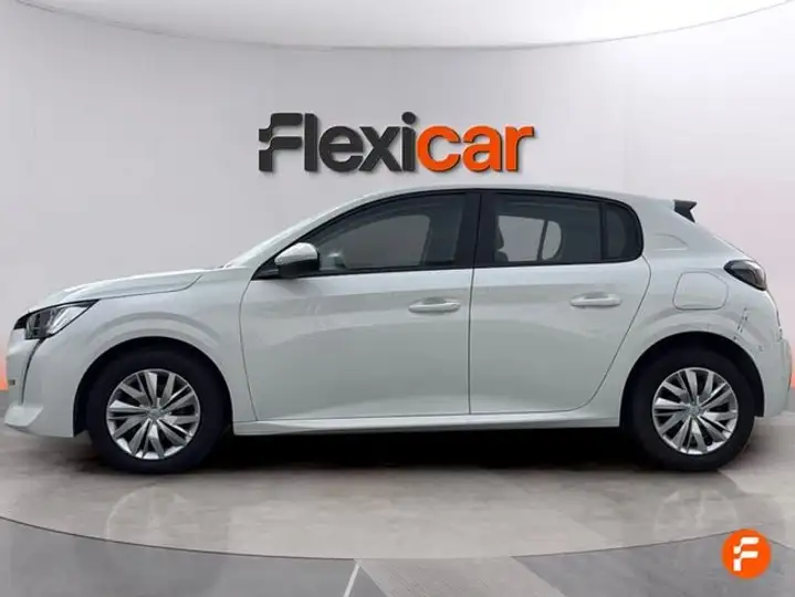 Peugeot 208 2021, foto 4