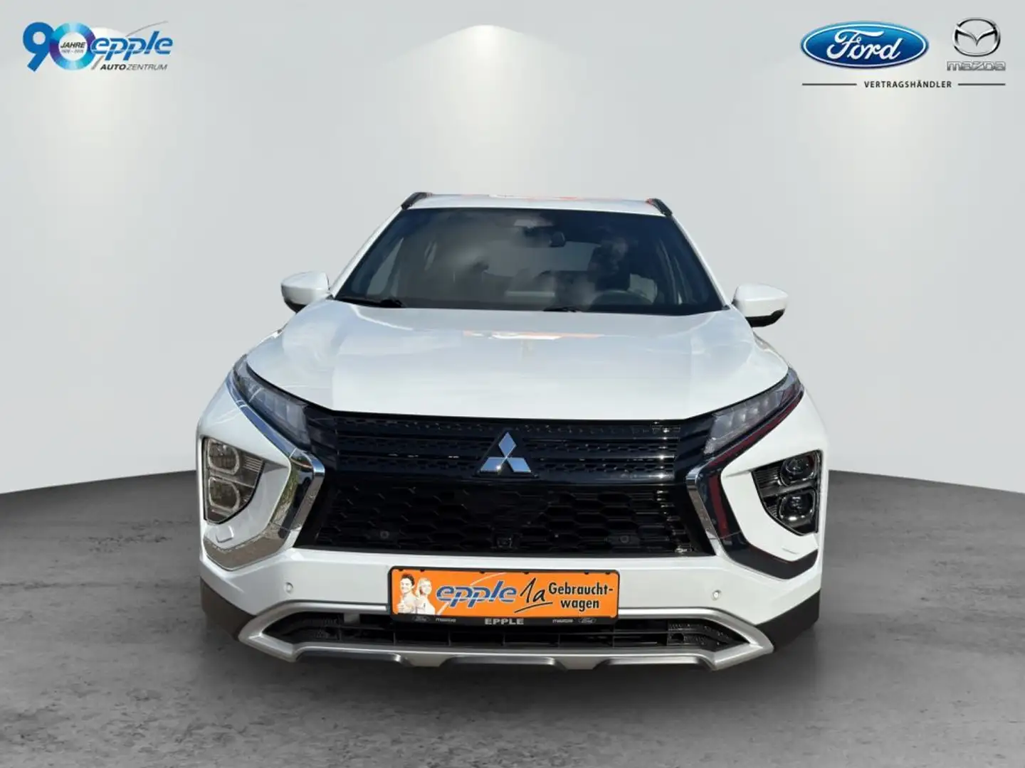 Mitsubishi Eclipse Cross Plug-In Hybrid 4WD Intro Edition Weiß - 2