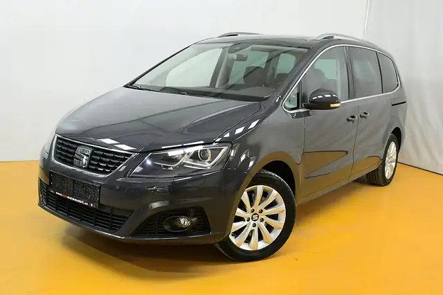 SEAT Alhambra Executive 2,0 TDI DSG