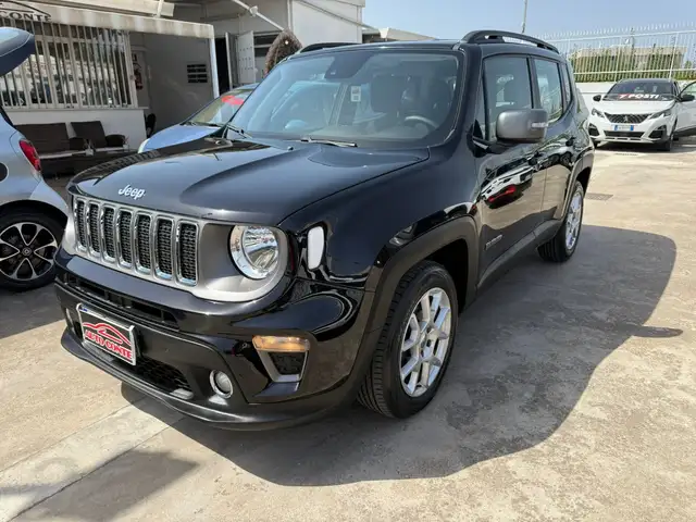 Jeep Renegade Renegade 1.6 Mjt 120 CV Limited