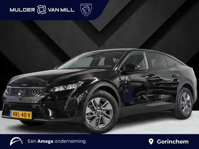 Peugeot 408 Allure Pack 1.2 Turbo 130pk EAT8 | NAVI | 360° CAM