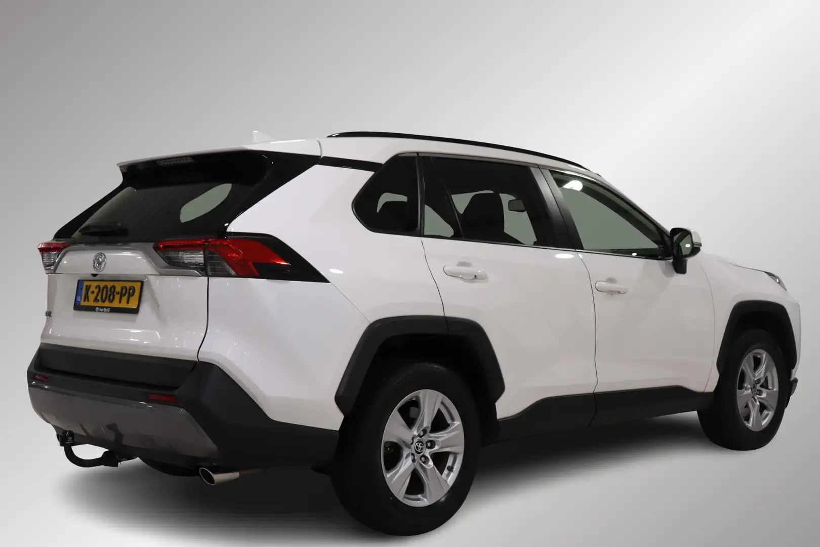 Toyota RAV 4 2.0 VVT-iE Active Limited, 2000 KG Trekgewicht, Tr Weiß - 2