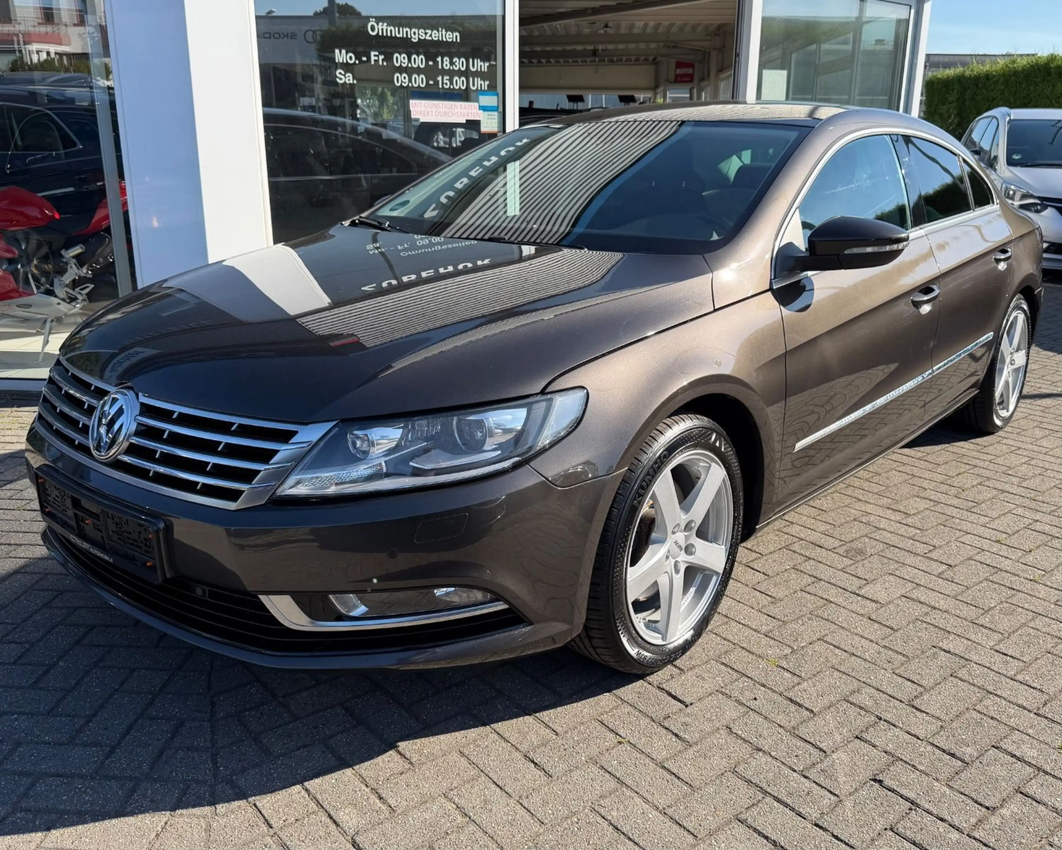 Volkswagen CC Basis BMT