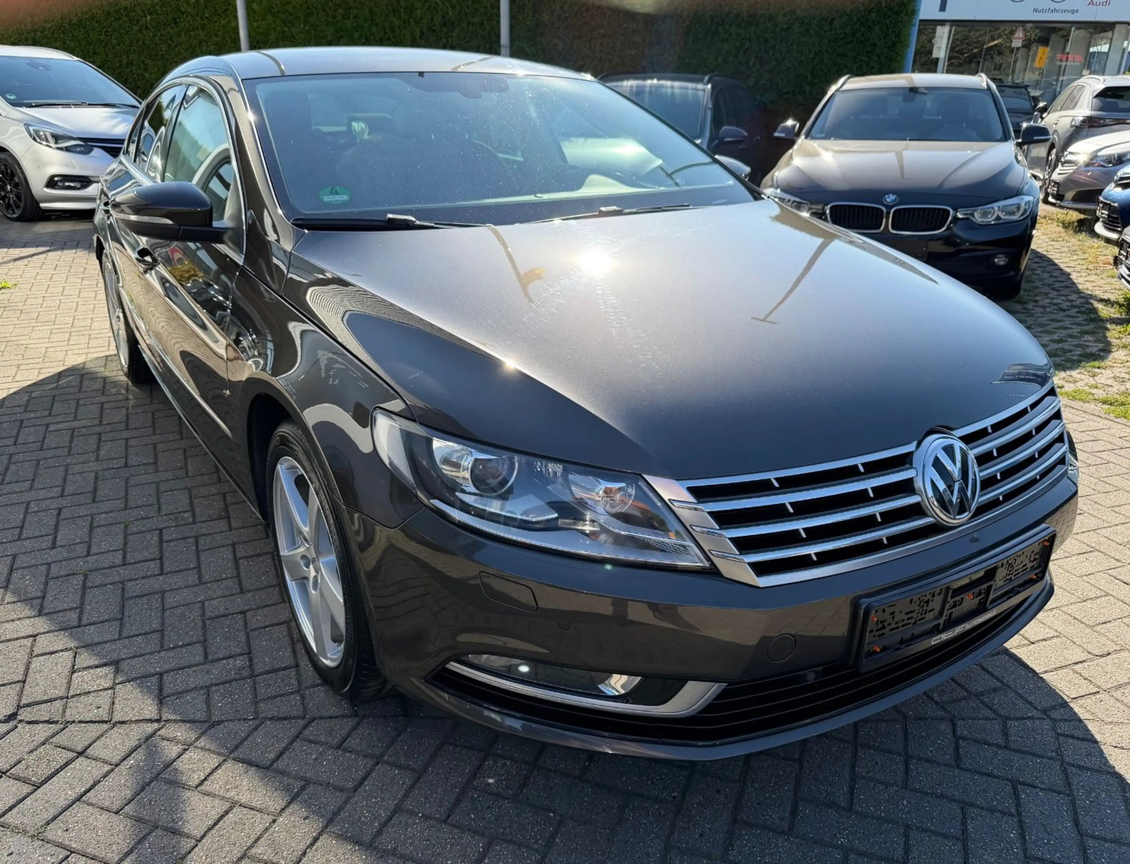Volkswagen CC Basis BMT — photo 2