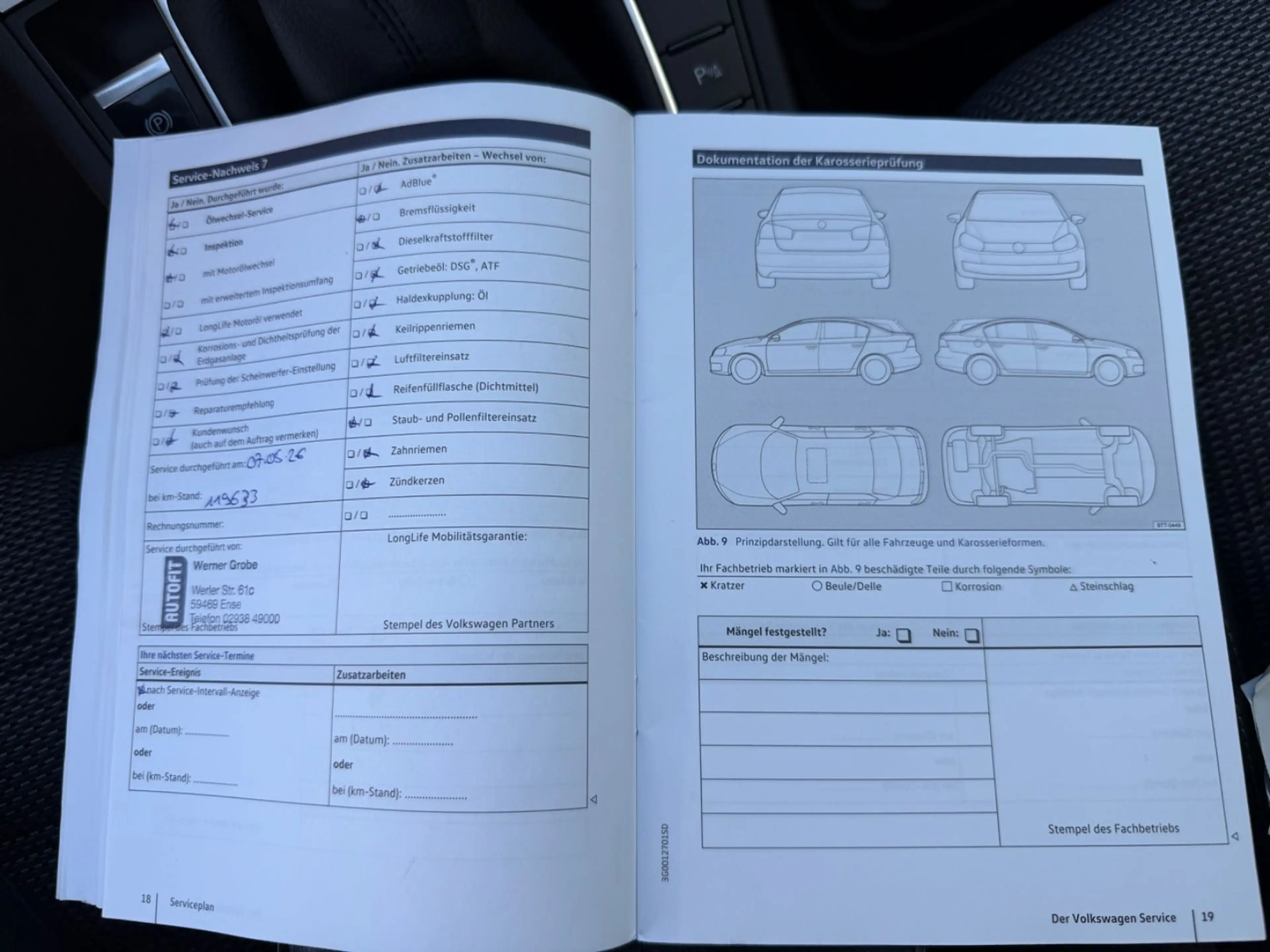 Volkswagen CC Basis BMT — photo 12