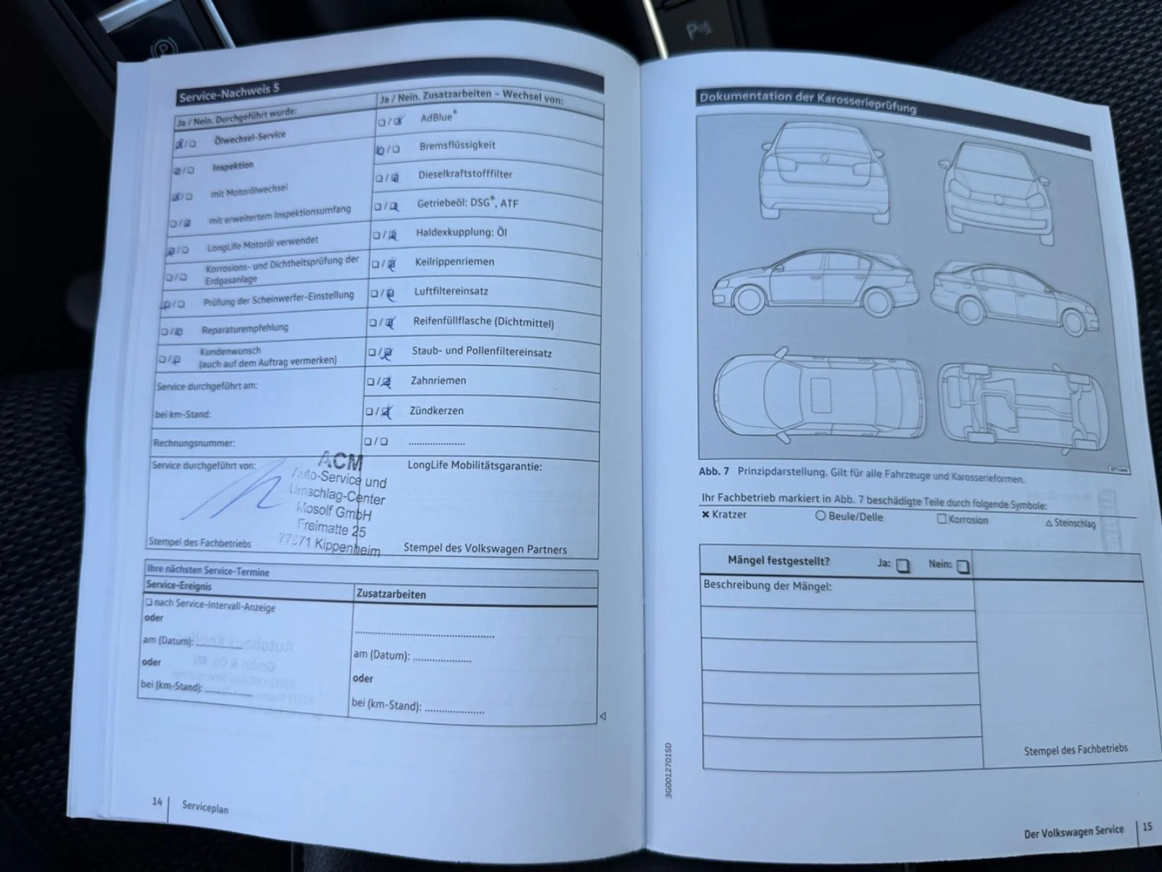 Volkswagen CC Basis BMT — photo 14