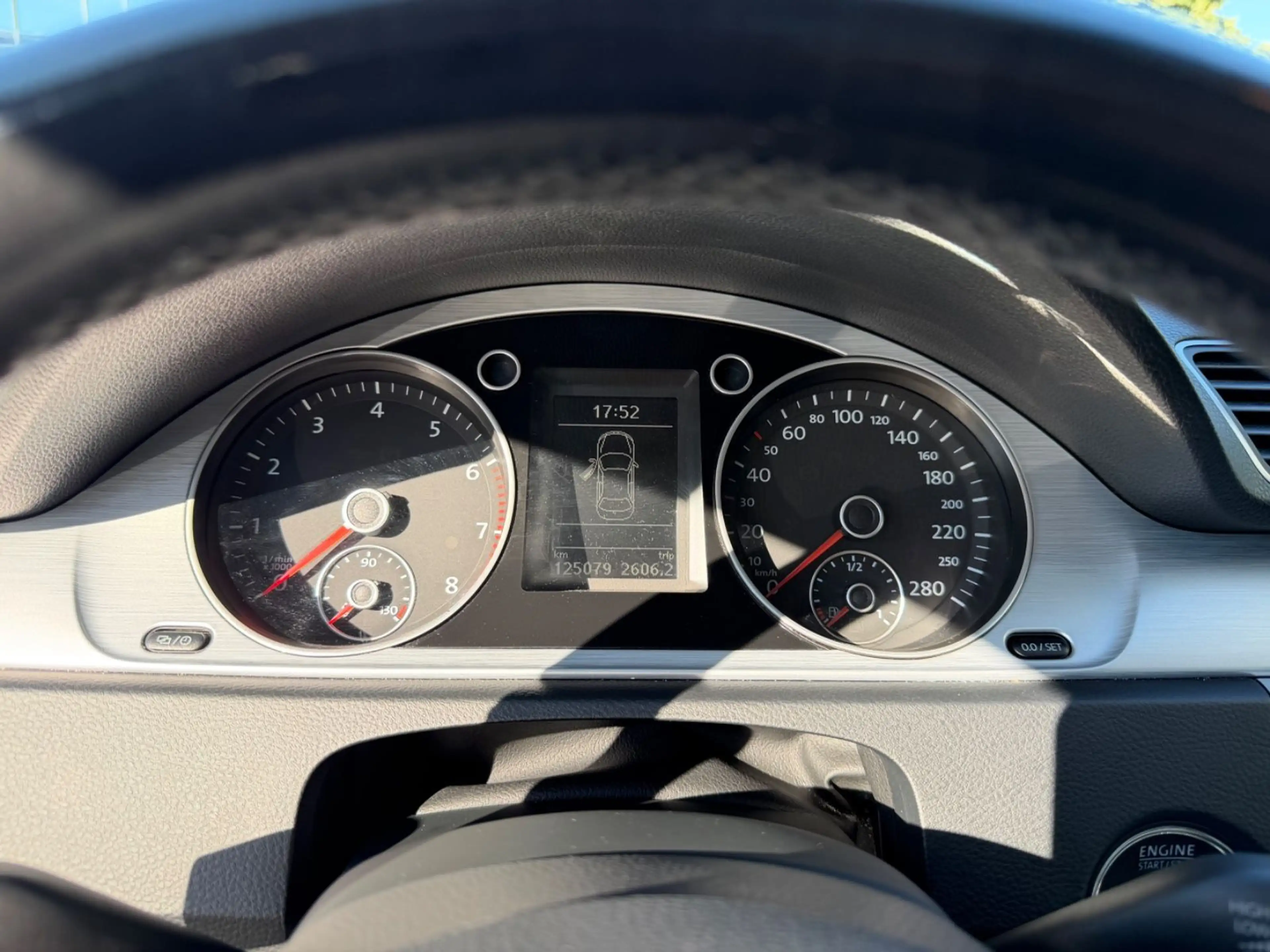 Volkswagen CC Basis BMT — photo 11