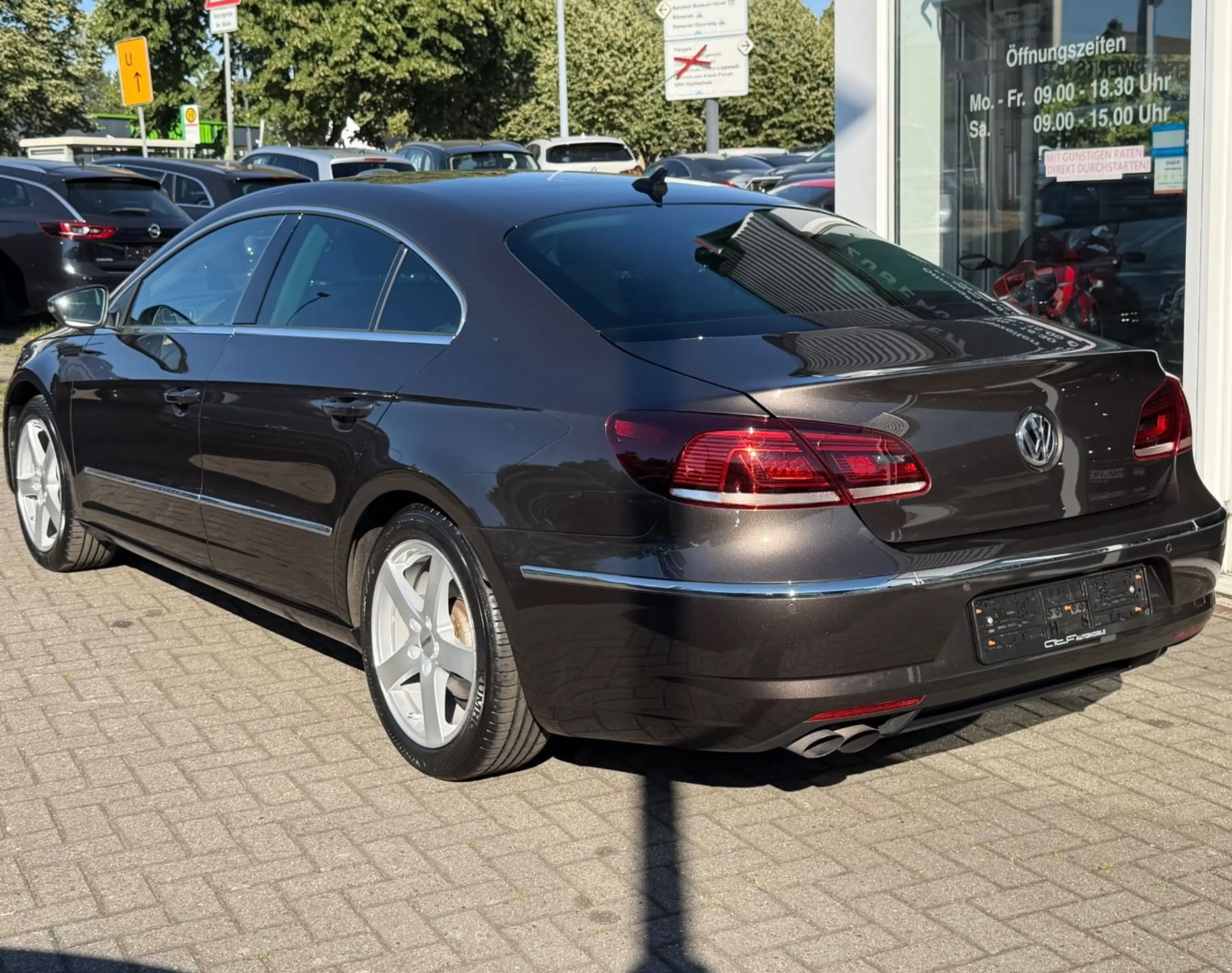 Volkswagen CC Basis BMT — photo 4