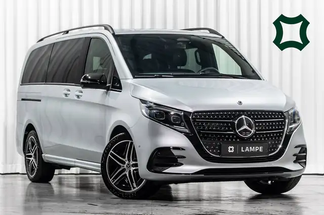 Mercedes-Benz V 300 d 4Matic AMG Line Lichte Vracht Trekhaak ACC