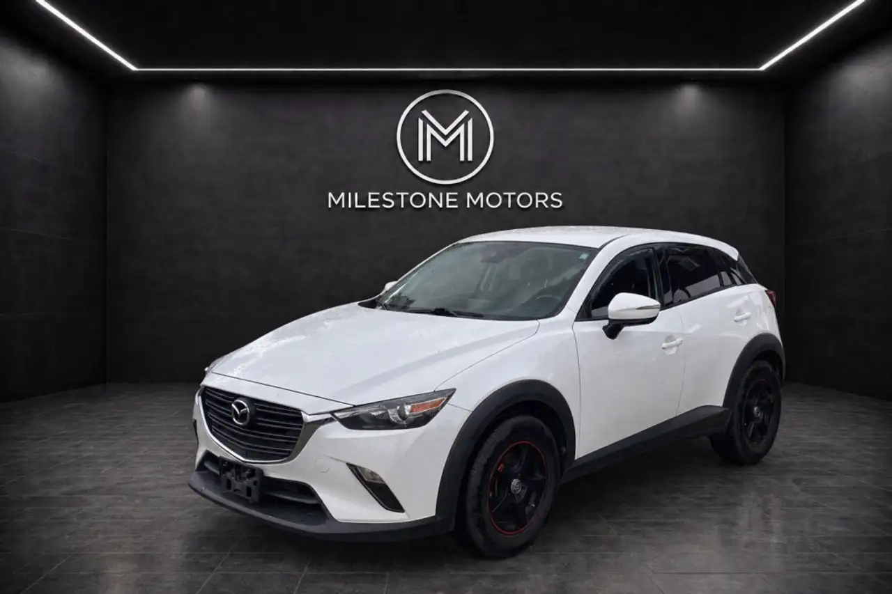 2019 Mazda CX-3