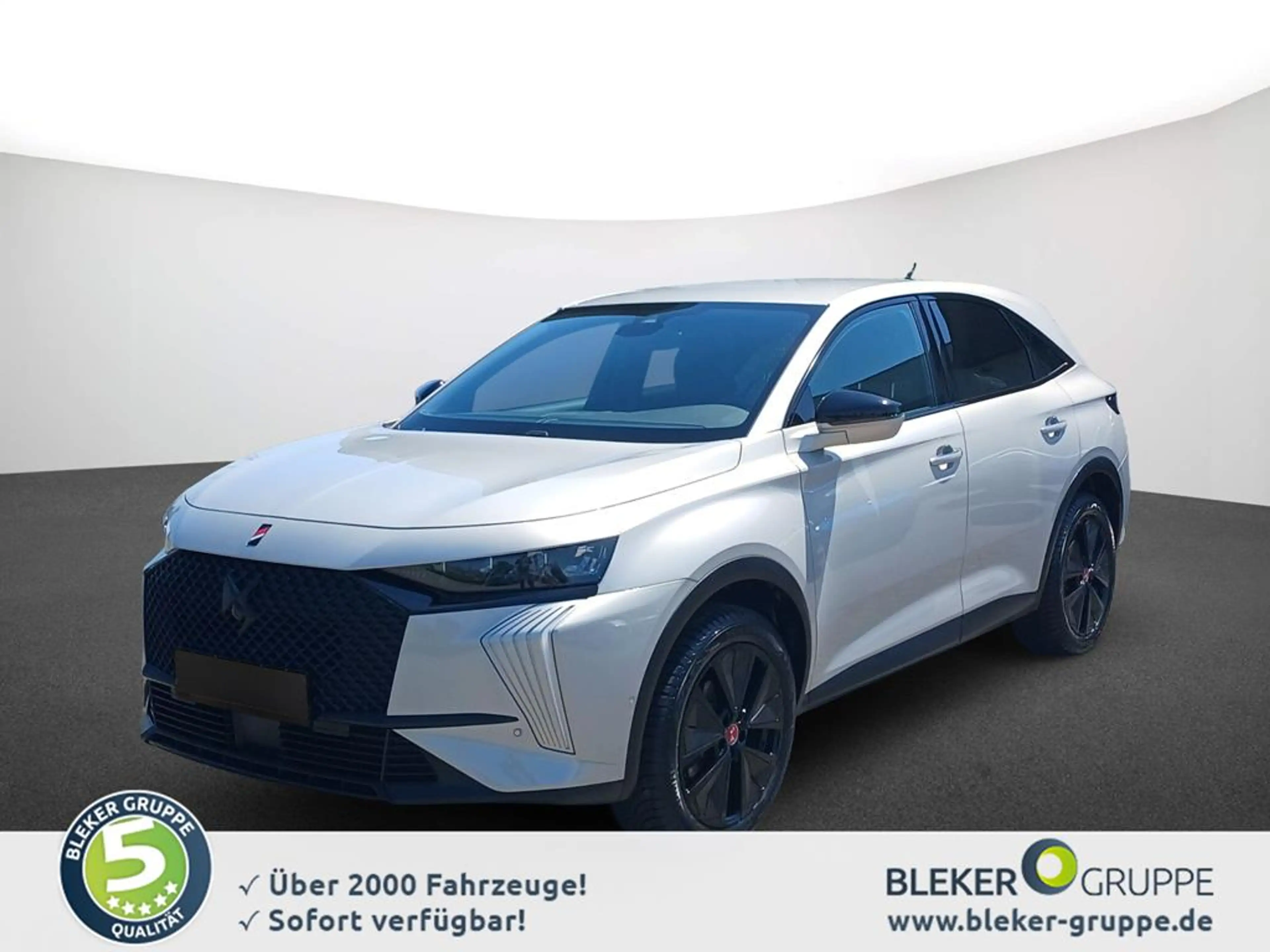 DS Automobiles DS 7 DS 7 PERFORMANCE LINE BlueHDi 130 — photo 2