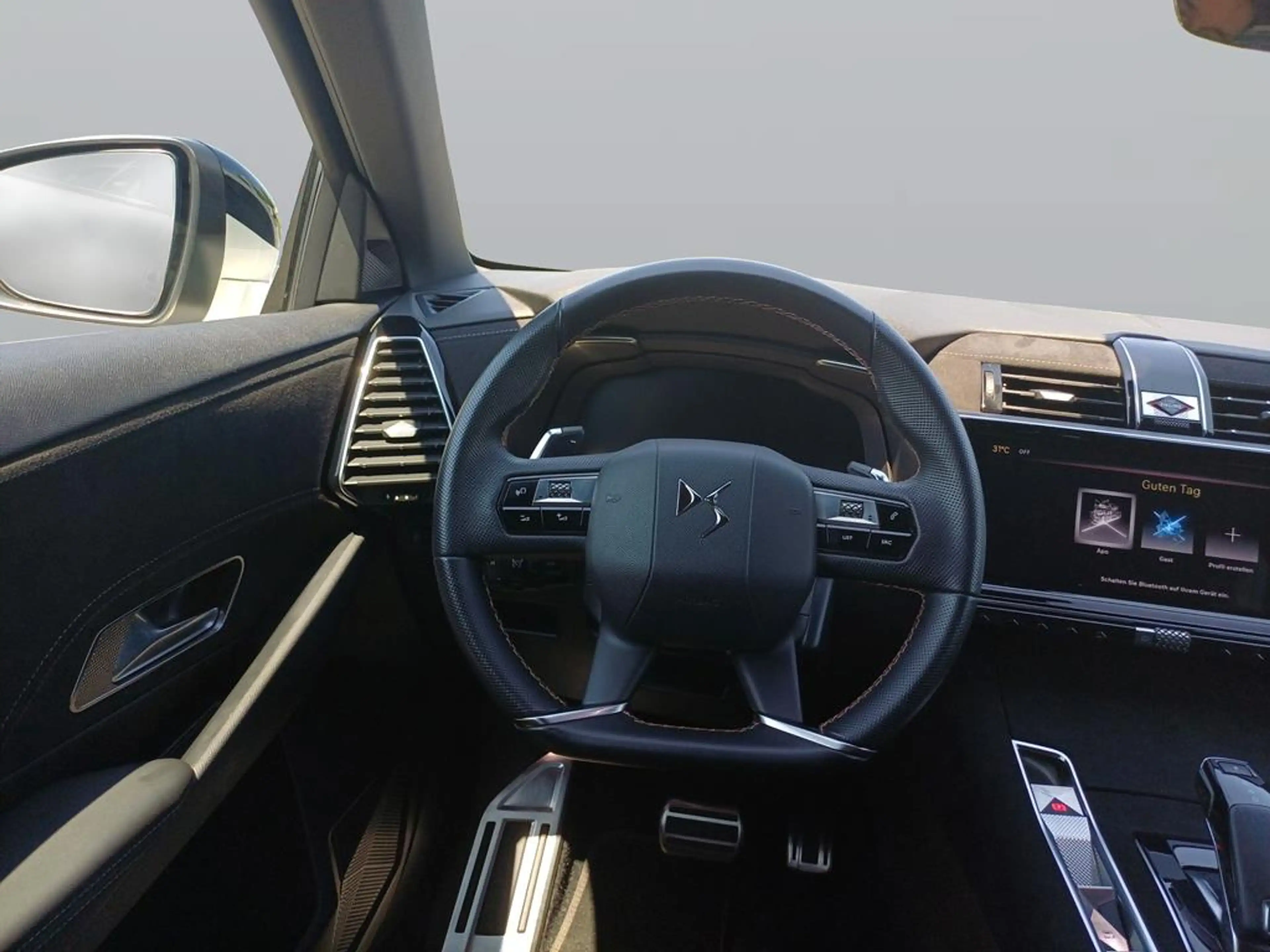 DS Automobiles DS 7 DS 7 PERFORMANCE LINE BlueHDi 130 — photo 13
