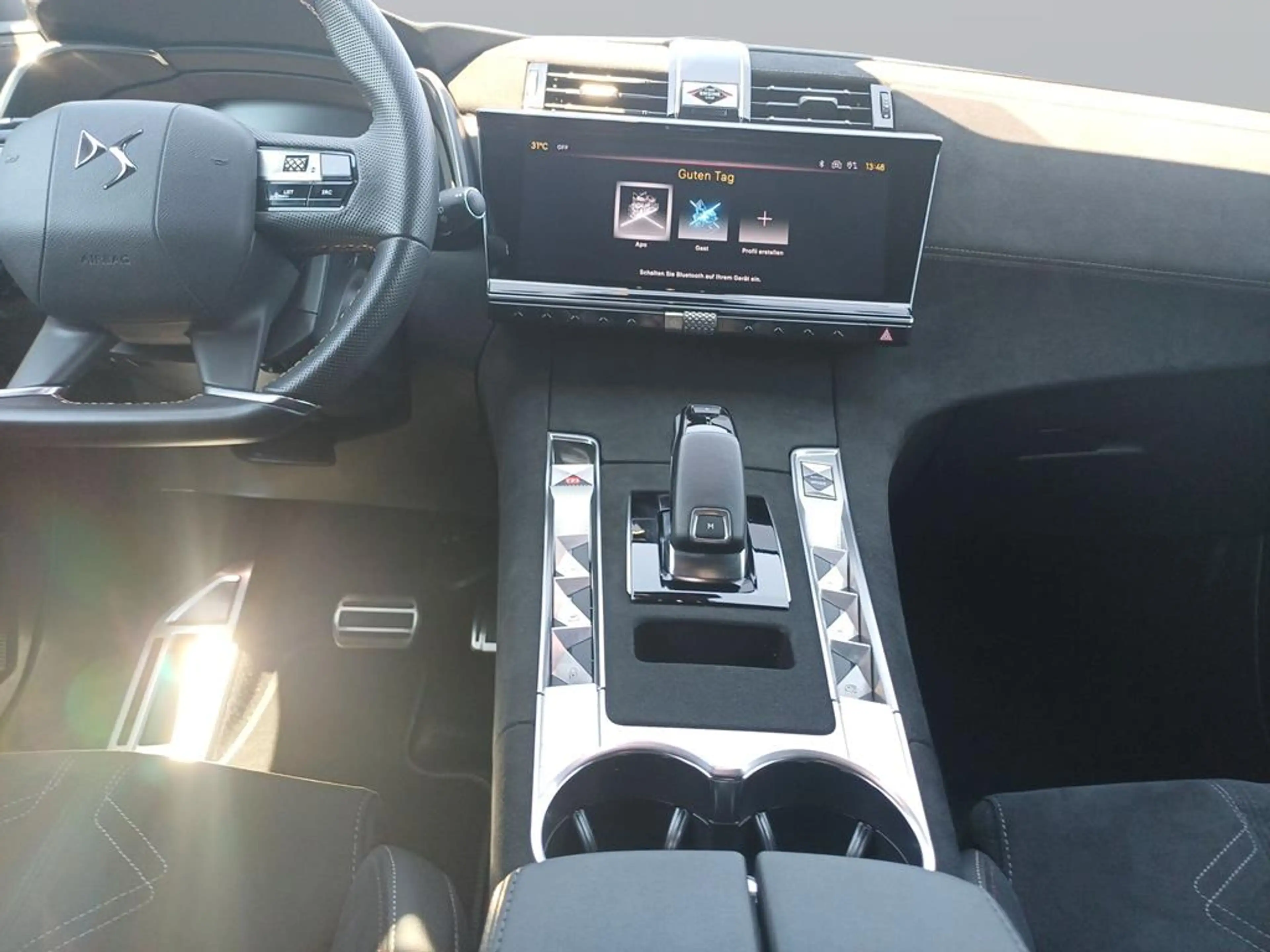 DS Automobiles DS 7 DS 7 PERFORMANCE LINE BlueHDi 130 — photo 12