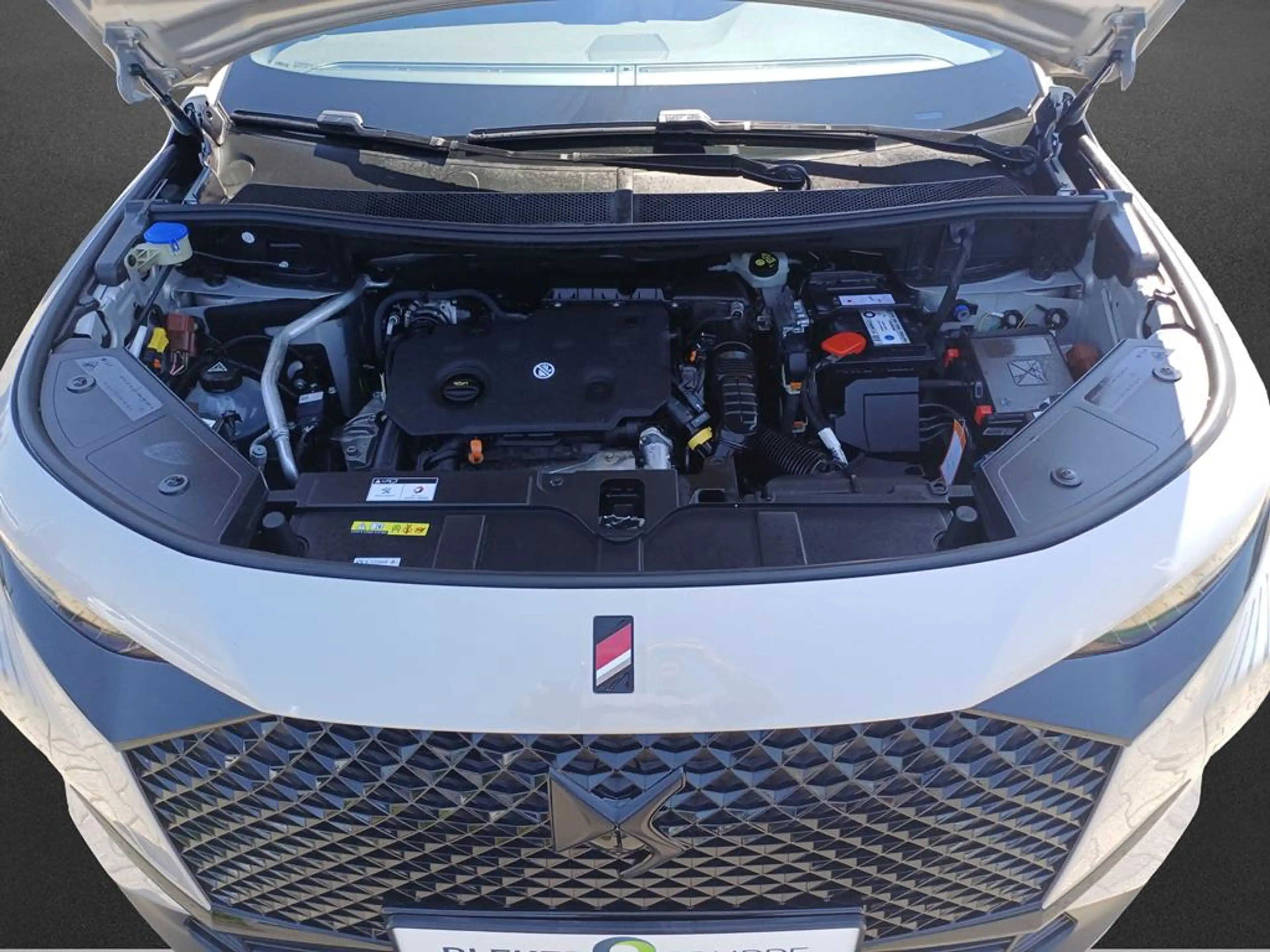 DS Automobiles DS 7 DS 7 PERFORMANCE LINE BlueHDi 130 — photo 6