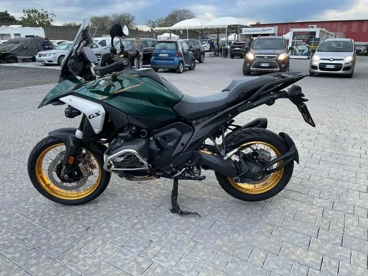 BMW R 1300 GS - 1