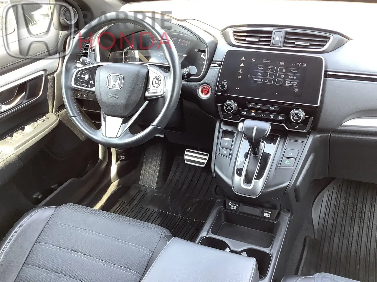 Honda CR-V снимка Honda CR-V