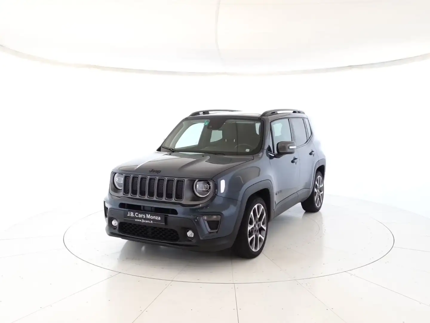 Jeep Renegade 1.5 Turbo T4 MHEV S Blu/Azzurro - 1