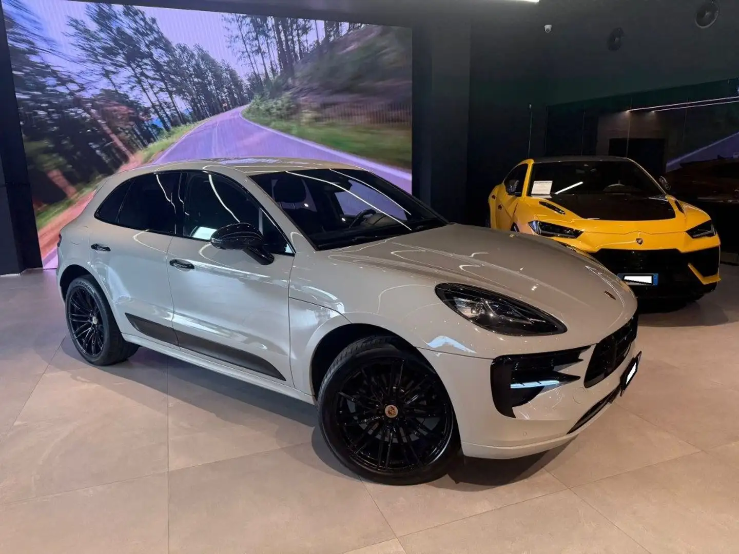 Porsche Macan 2.0 Grigio - 2
