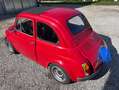 Fiat 500 F Rosso - thumbnail 3
