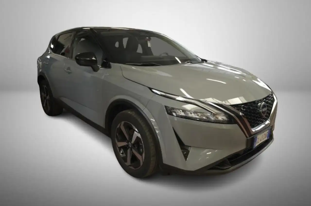 Nissan Qashqai III 2021 1.3 mhev N-Connecta 2wd 158cv xtronic — photo 1 of 21