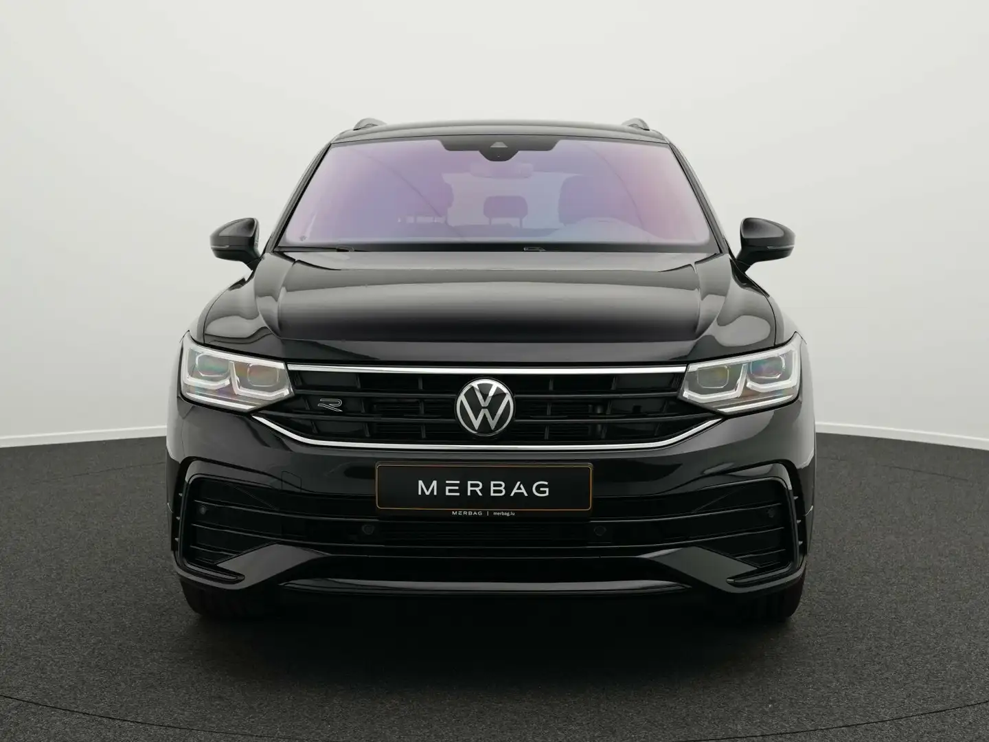 Volkswagen Tiguan Tiguan 2.0 TDI R-Line 4Motion Navi/Standheizung Noir - 2