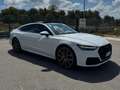 Audi A7 A7 Sportback mild-hybrid a 48V Bianco - thumbnail 5