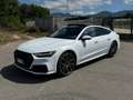 Audi A7 A7 Sportback mild-hybrid a 48V Bianco - thumbnail 9