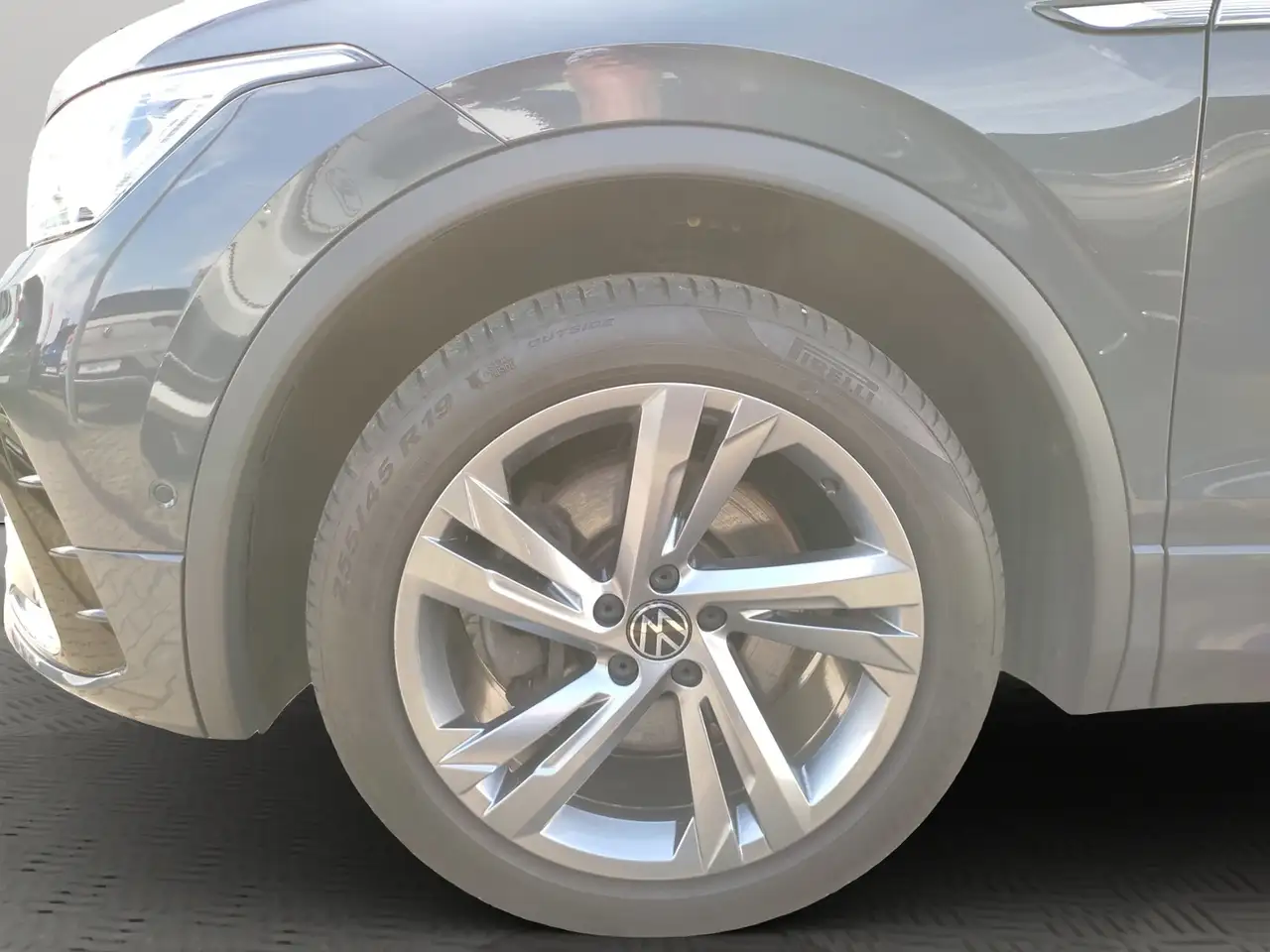 Volkswagen Tiguan R-Line 2.0 TDI DSG 4Motion, миниатюра 19