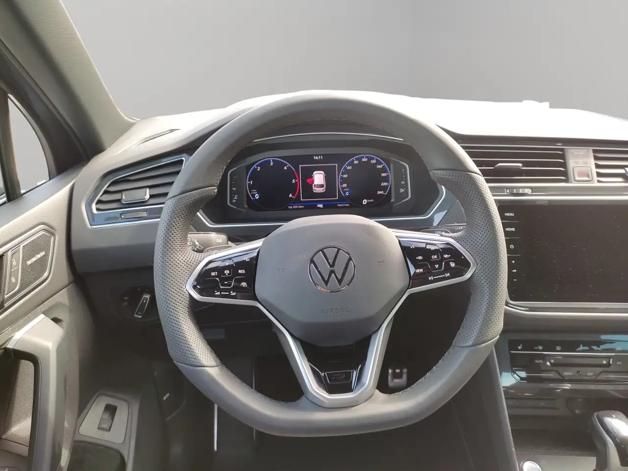 Volkswagen Tiguan R-Line 2.0 TDI DSG 4Motion, миниатюра 11