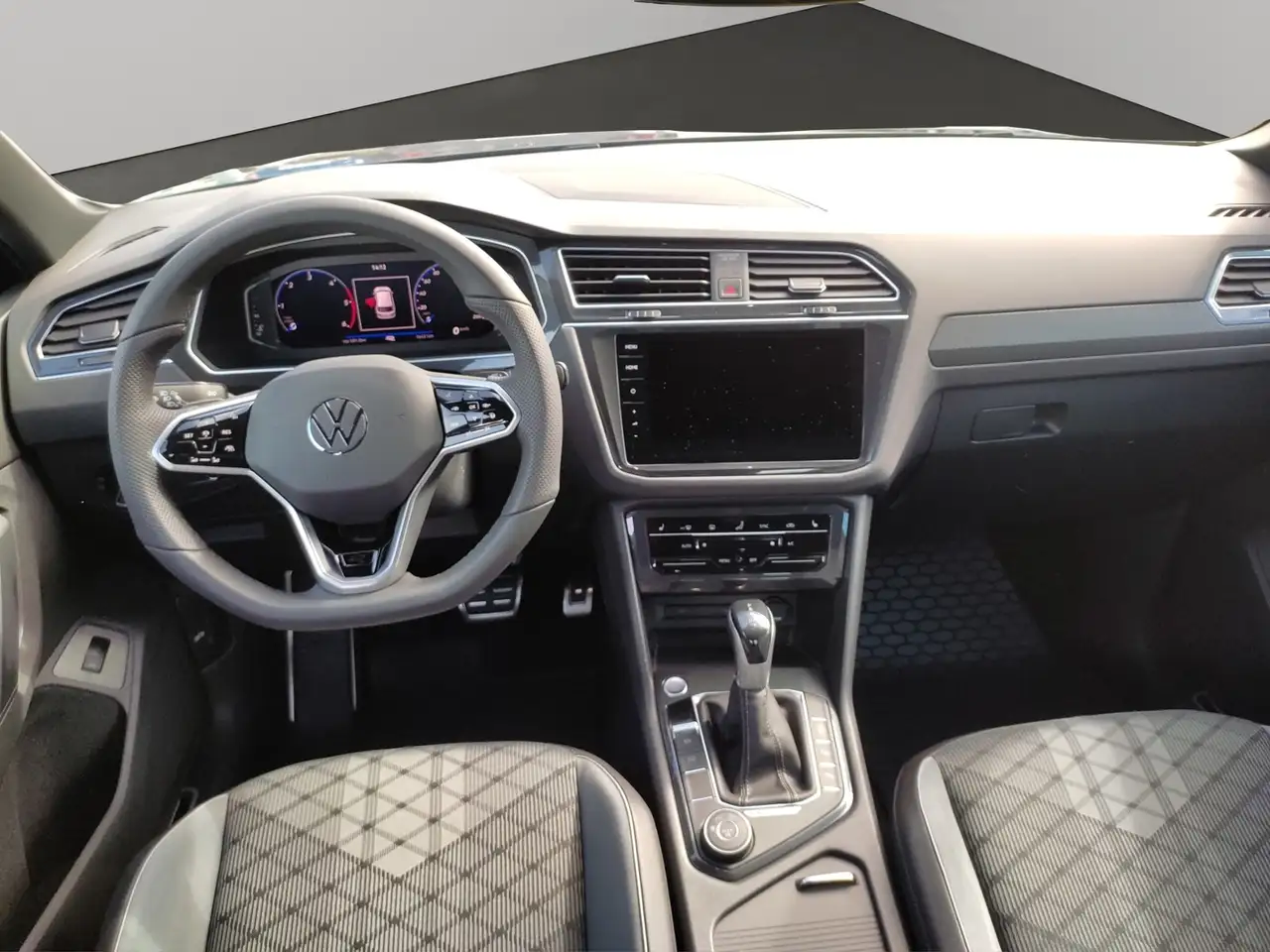 Volkswagen Tiguan R-Line 2.0 TDI DSG 4Motion, миниатюра 13