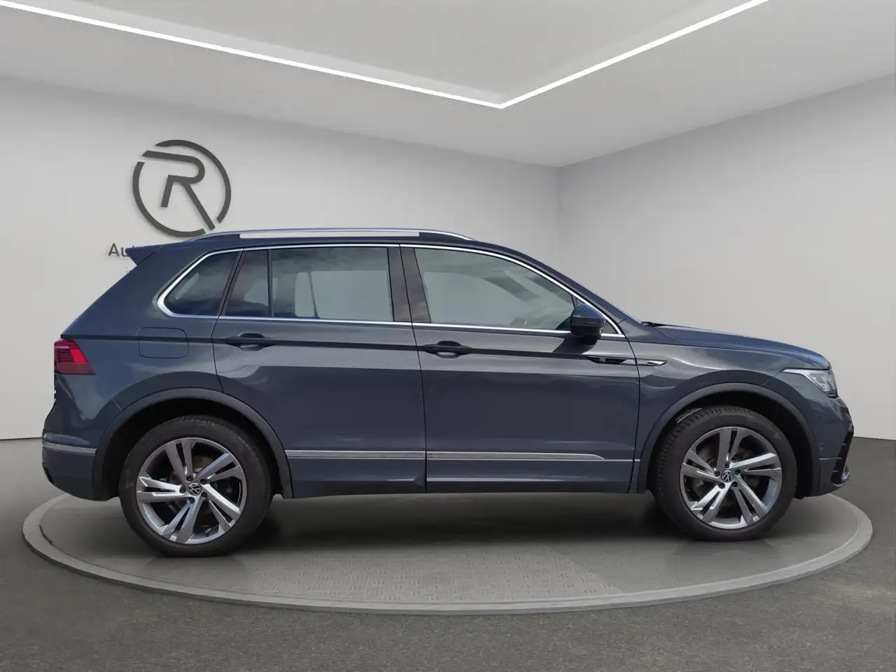 Volkswagen Tiguan R-Line 2.0 TDI DSG 4Motion, миниатюра 7