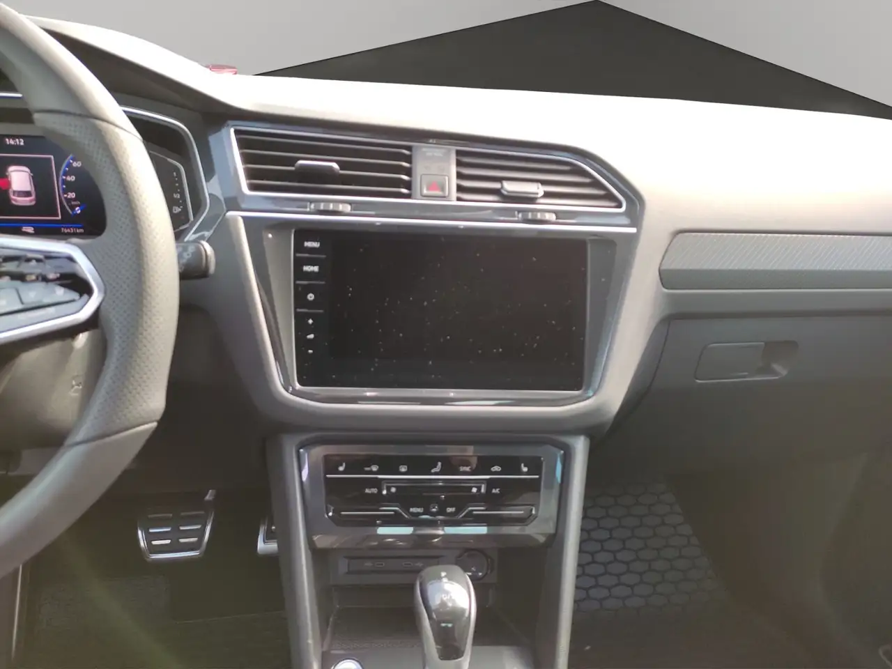 Volkswagen Tiguan R-Line 2.0 TDI DSG 4Motion, миниатюра 14