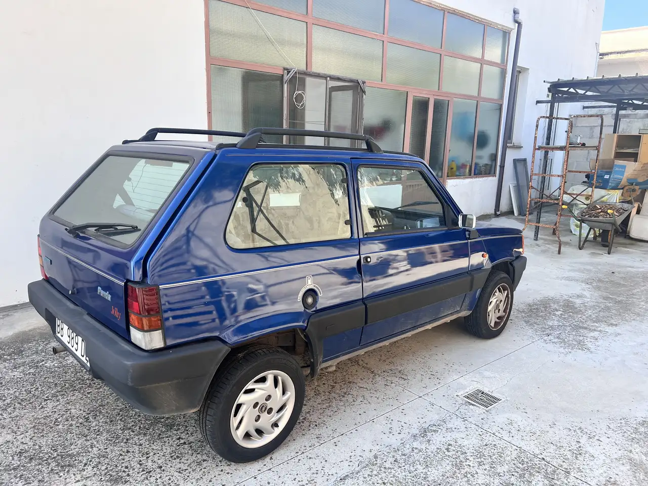 Fiat Panda 0.9 Jolly, foto 2