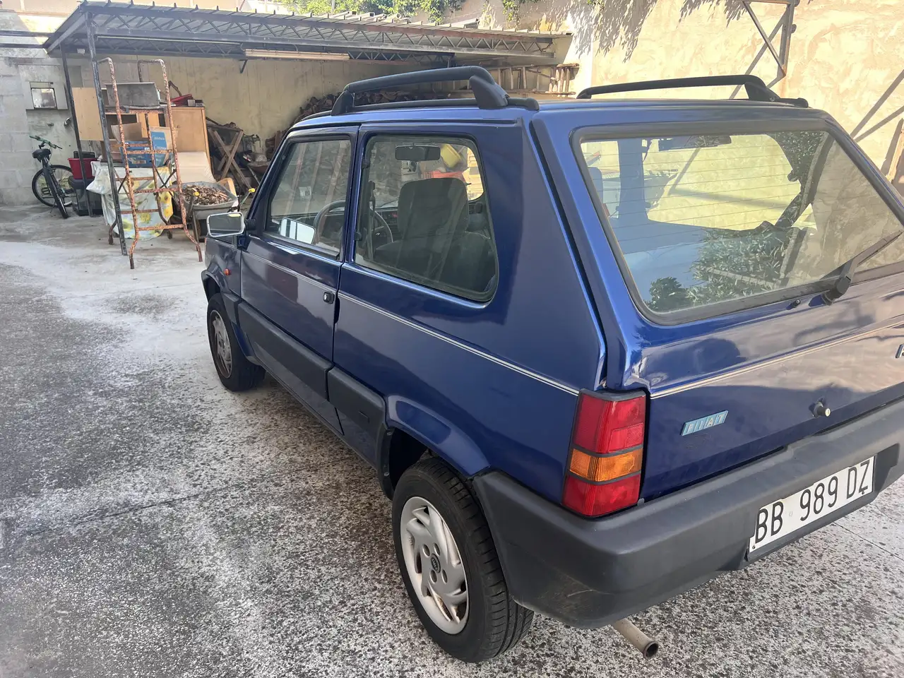 Fiat Panda 0.9 Jolly, foto 5