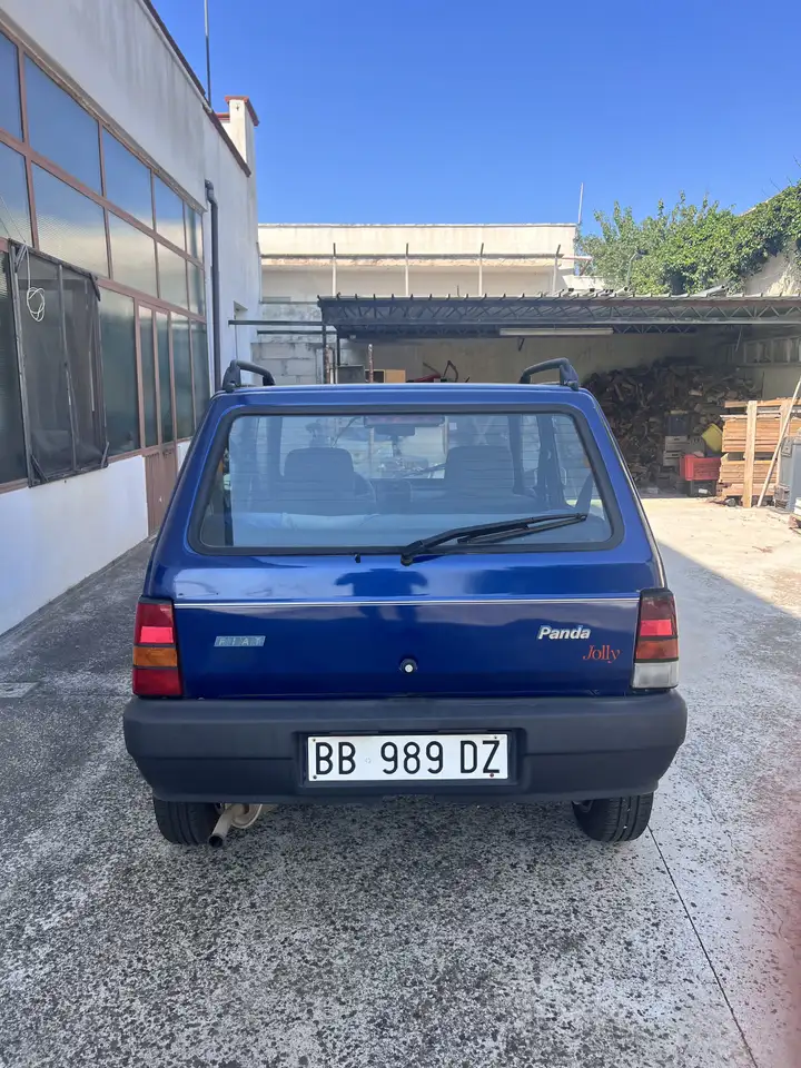 Fiat Panda 0.9 Jolly, foto 3